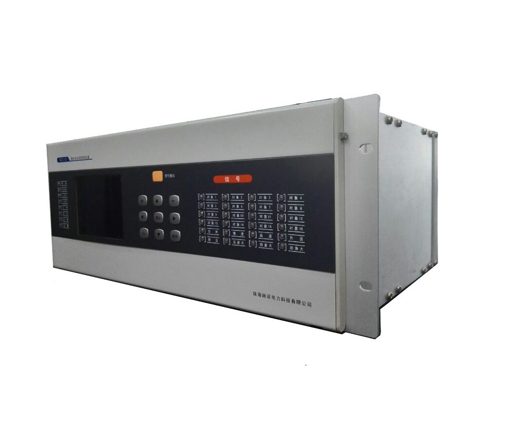 S392S自动准同期装置