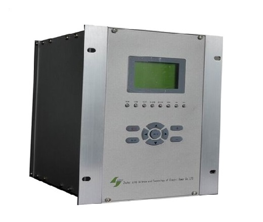 电压、频率紧急控制装置